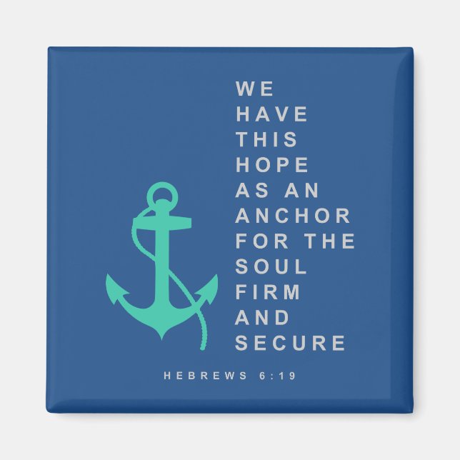 Aimant Anchor for the Soul (Devant)