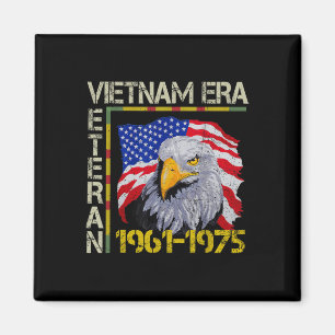 Aimant Ancien combattant du Vietnam 1961 1975