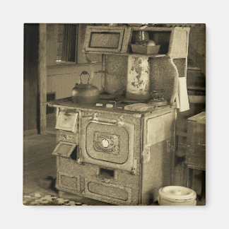 Aimant Ancien fourneau