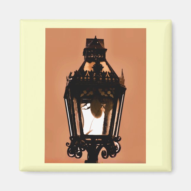 AIMANT ANCIENNE ANGLETERRE (Devant)