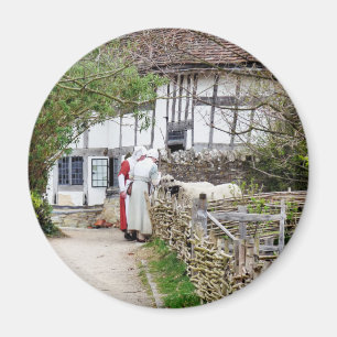 AIMANT ANCIENNE ANGLETERRE