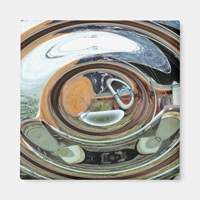 AIMANT ANCIENNE ANGLETERRE (Devant)