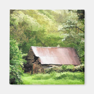 AIMANT ANCIENNE GAILLE