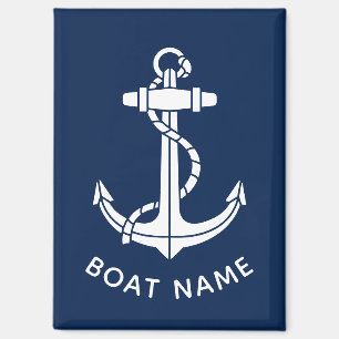 Aimant Ancre nautique moderne équipage de bateau Swag pro