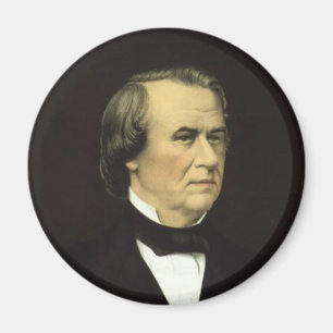 Aimant Andrew Johnson