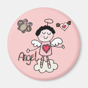 Aimant Ange de dessin