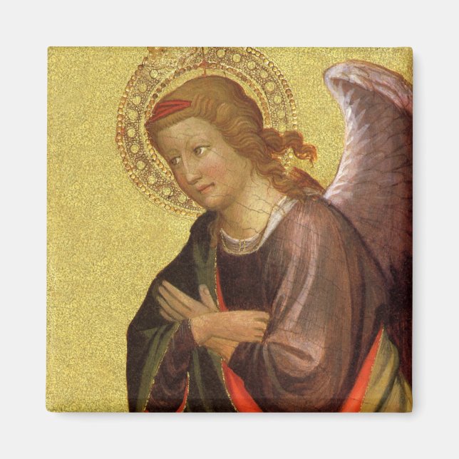 Aimant Ange de la Renaissance par Maître du Bambino Vispo (Devant)