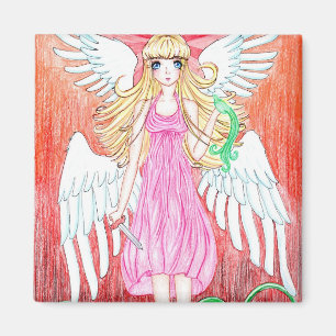 Aimant Ange de l'espoir