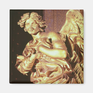 Aimant Ange du tabernacle dans le bienheureux