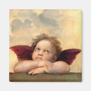 Aimant Ange par Raphael