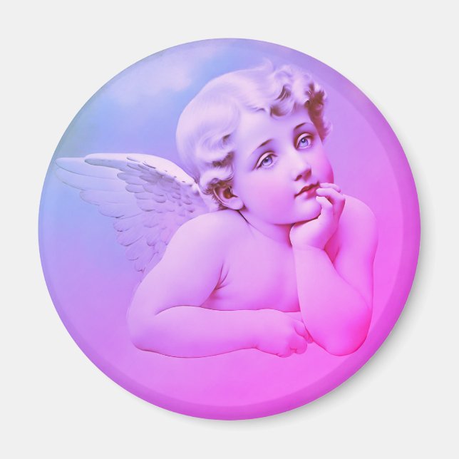 Aimant Angel (Devant)