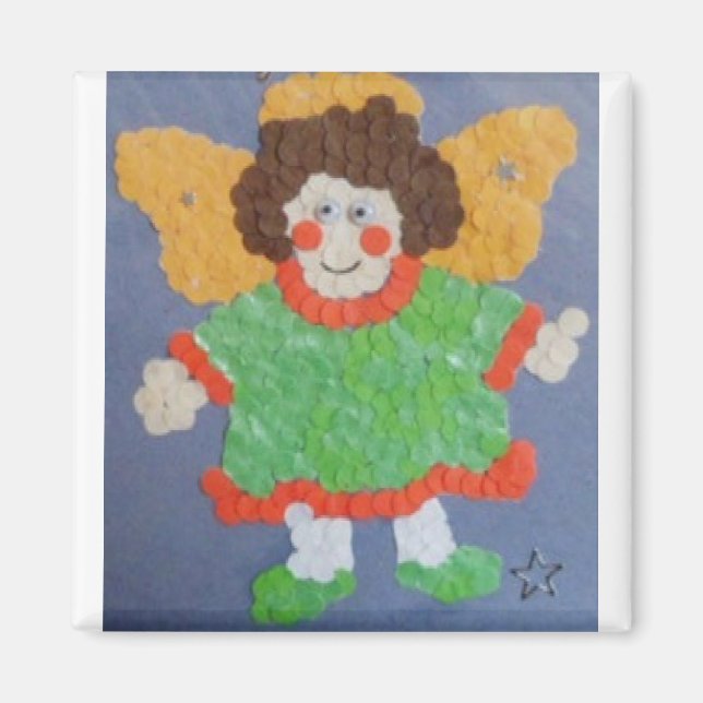 Aimant Angel (Devant)