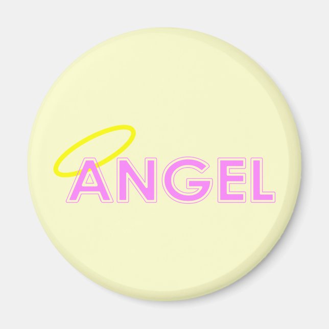 Aimant Angel (Devant)