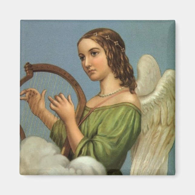 Aimant Angel (Devant)