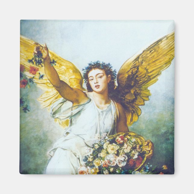 Aimant Angel (Devant)