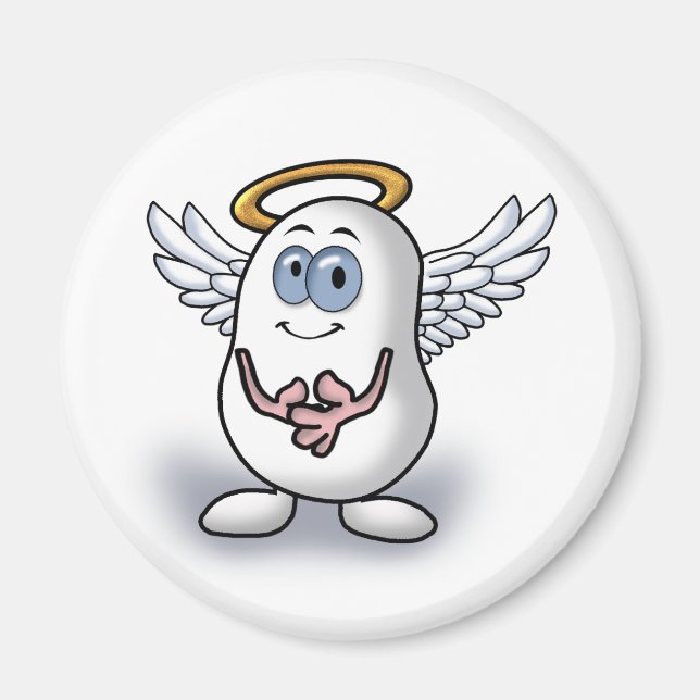 Aimant Angel (Devant)