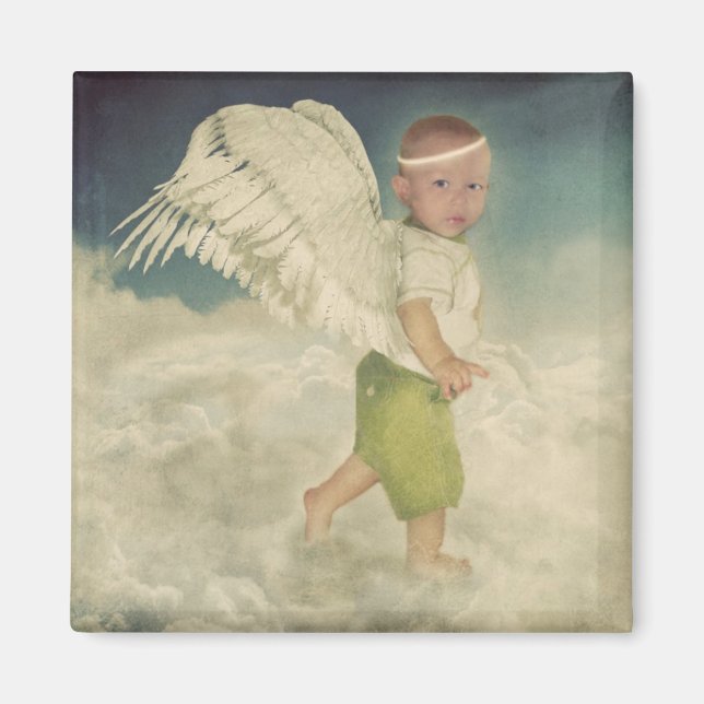 Aimant Angel (Devant)