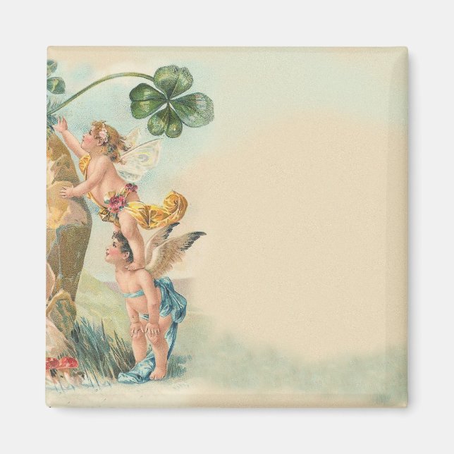 Aimant Angel (Devant)