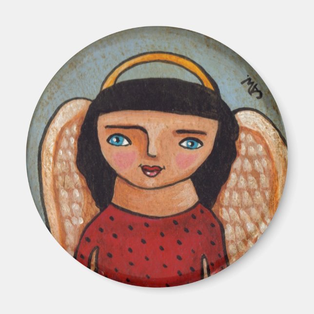 Aimant Angel (Devant)