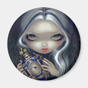 Aimant "Angel Alchimique IV"