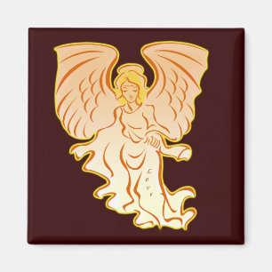 Aimant Angel De L'Amour