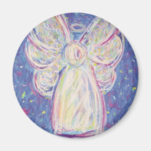 Aimant Angel de nuit étoilé