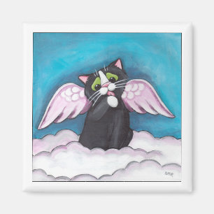 Aimant Angel Gardien