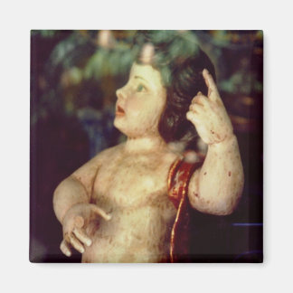 Aimant Angel pointe la voie vers l'aimant