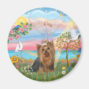Aimant Angel Star-Yorkshire Terrier (#7)