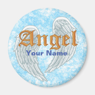 aimant Angel Wings