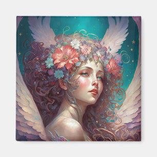 Aimant Angel Wings Imaginaire Art