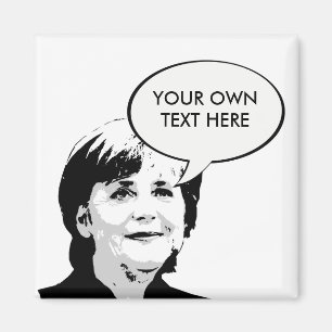 Aimant Angela Merkel