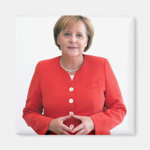 Aimant Angela Merkel