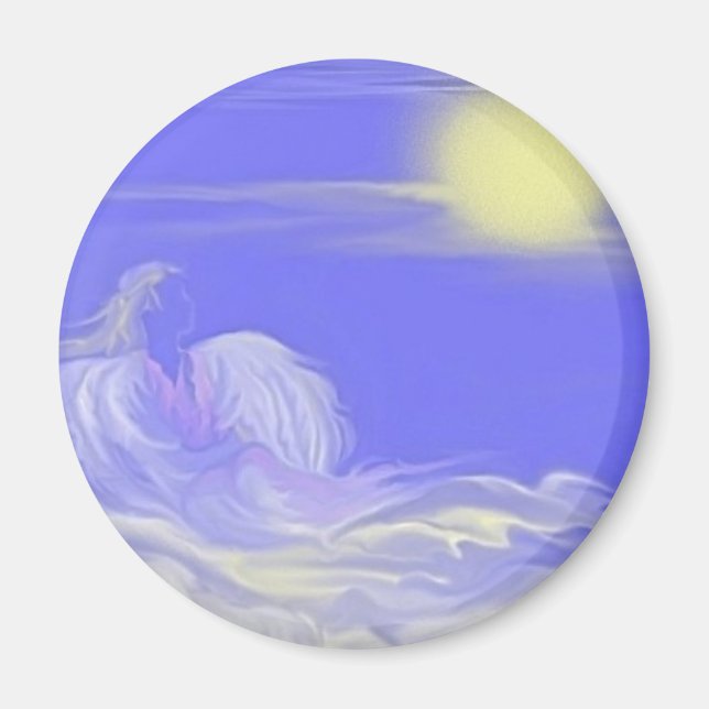 Aimant Angelic Thoughts (Devant)