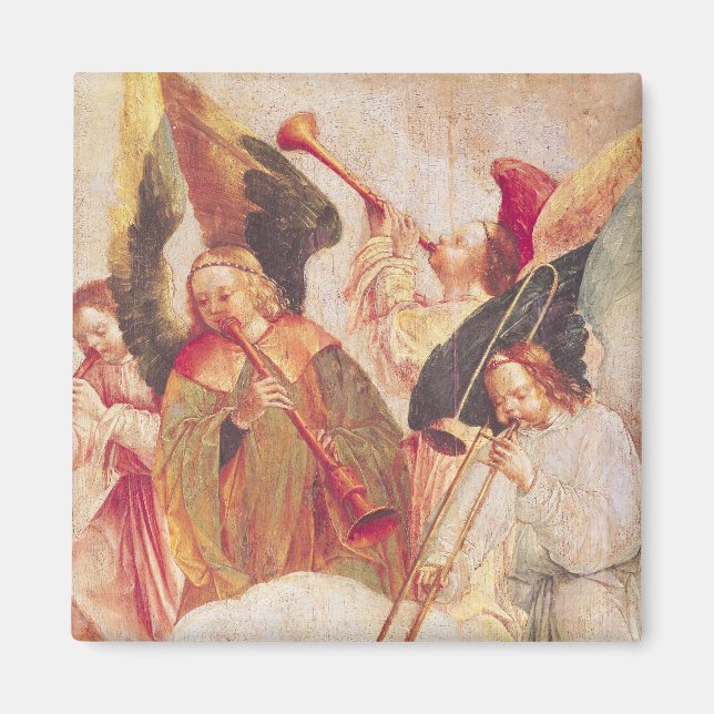 Aimant Angels de musique (Devant)