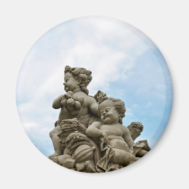 Aimant Anges (Devant)