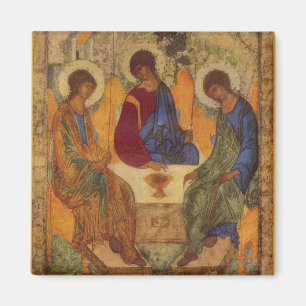 Aimant Anges de la Trinité à Mamré