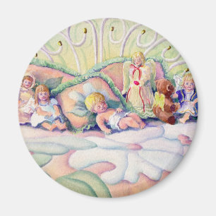 Aimant ANGES par SHARON SHARPE