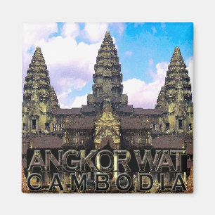 Aimant Angkor Vat