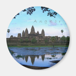 Aimant Angkor Wat