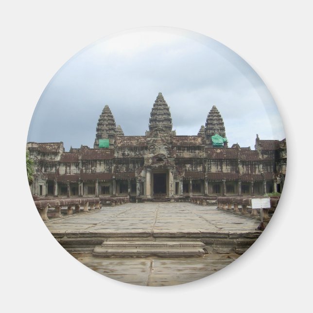 Aimant Angkor Wat (Devant)