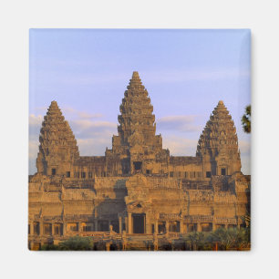 Aimant Angkor Wat, Cambodge
