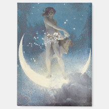 Angles vintages de scission d'étoiles victoriennes