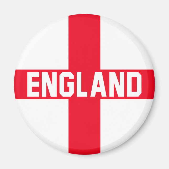 Aimant Angleterre (Devant)