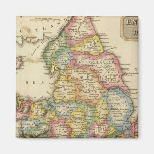 Aimant Angleterre et Pays de Galles