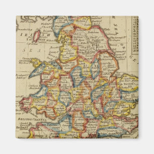 Aimant Angleterre, Pays de Galles 6