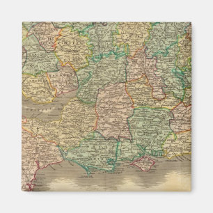 Aimant Angleterre, sud