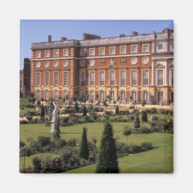 Aimant Angleterre, Surrey, Hampton Court Palace. (Devant)