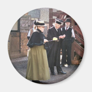 AIMANT ANGLETERRE VICTORIENNE