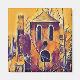 AIMANT ANGLETERRE VICTORIENNE